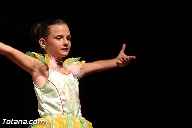 Festival de Danza - Escuela de Baile 