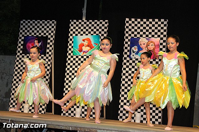 Festival de Danza - Escuela de Baile 