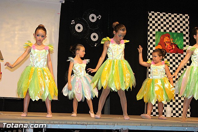 Festival de Danza - Escuela de Baile 