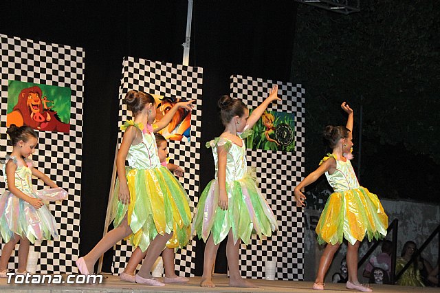 Festival de Danza - Escuela de Baile 