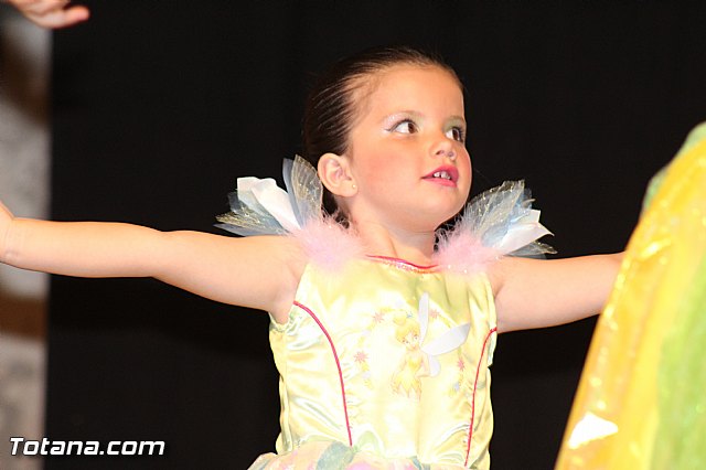 Festival de Danza - Escuela de Baile 