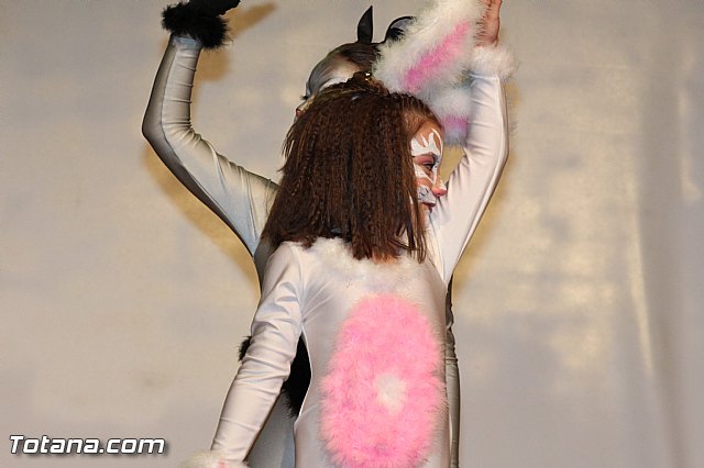 Festival de Danza - Escuela de Baile 