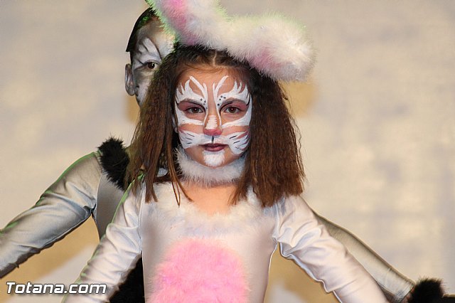 Festival de Danza - Escuela de Baile 