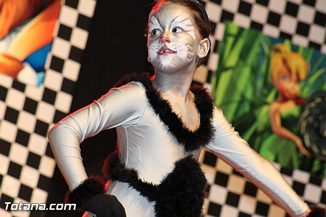 Festival de Danza - Escuela de Baile 