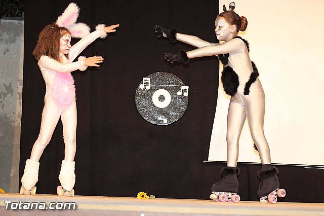 Festival de Danza - Escuela de Baile 