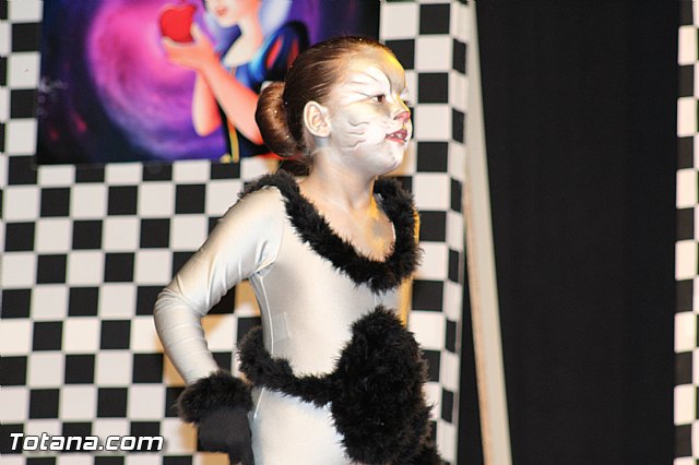 Festival de Danza - Escuela de Baile 