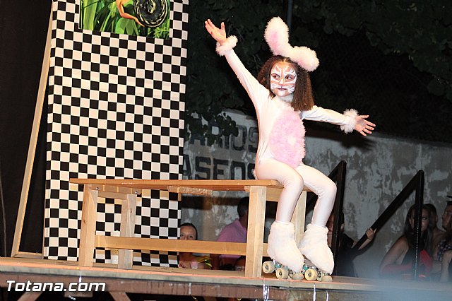 Festival de Danza - Escuela de Baile 