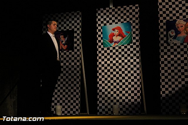 Festival de Danza - Escuela de Baile 