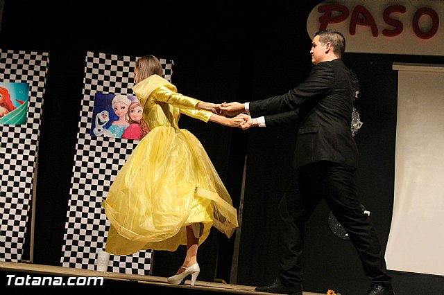 Festival de Danza - Escuela de Baile 