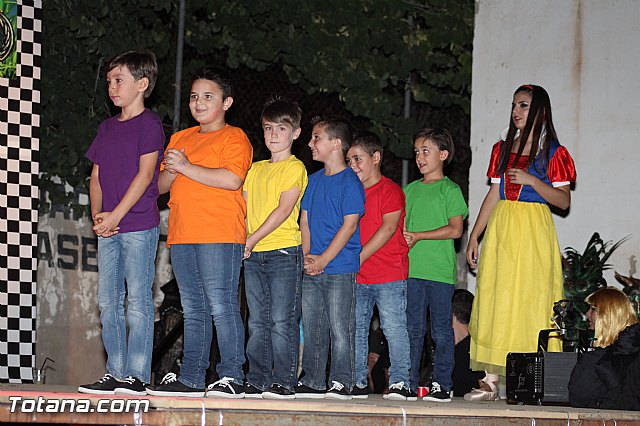Festival de Danza - Escuela de Baile 