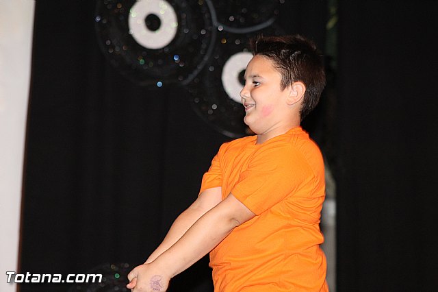 Festival de Danza - Escuela de Baile 