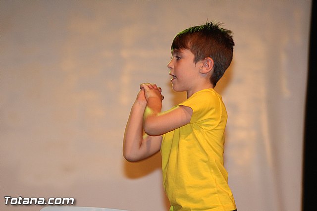 Festival de Danza - Escuela de Baile 