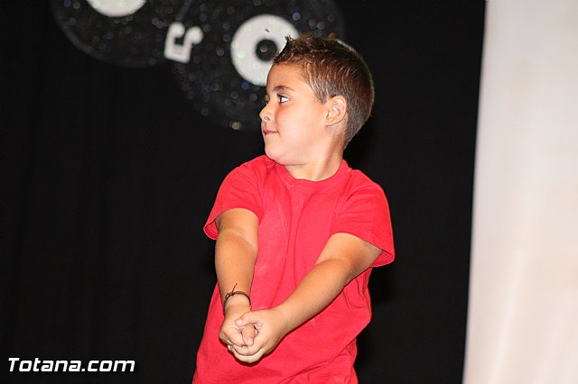 Festival de Danza - Escuela de Baile 