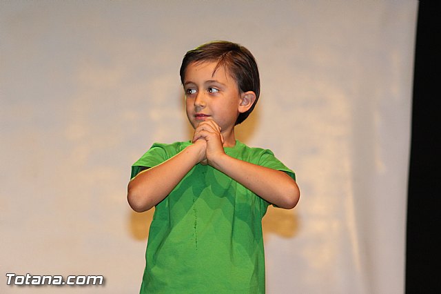 Festival de Danza - Escuela de Baile 
