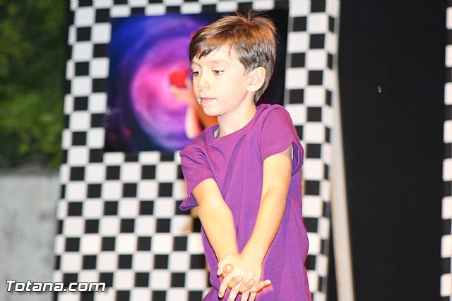 Festival de Danza - Escuela de Baile 