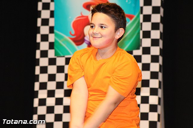 Festival de Danza - Escuela de Baile 