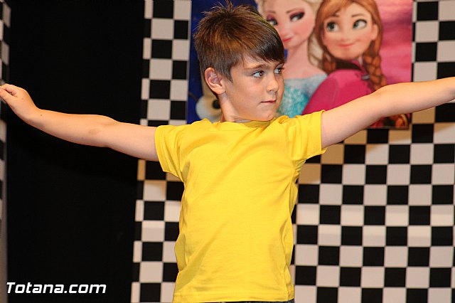 Festival de Danza - Escuela de Baile 