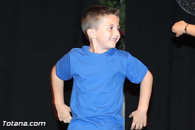 Festival de Danza - Escuela de Baile 