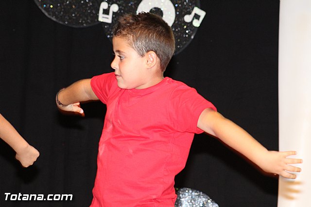 Festival de Danza - Escuela de Baile 