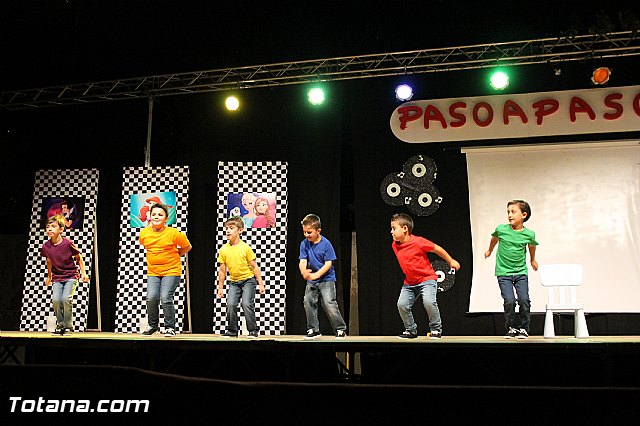 Festival de Danza - Escuela de Baile 