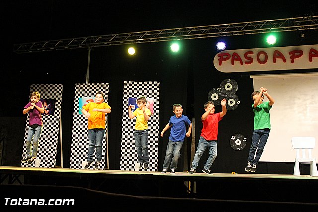 Festival de Danza - Escuela de Baile 