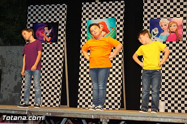 Festival de Danza - Escuela de Baile 