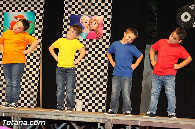 Festival de Danza - Escuela de Baile 