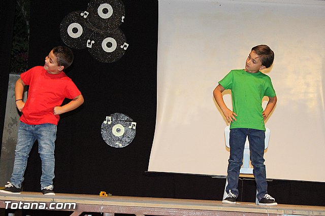 Festival de Danza - Escuela de Baile 