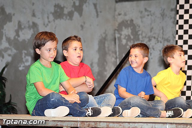 Festival de Danza - Escuela de Baile 