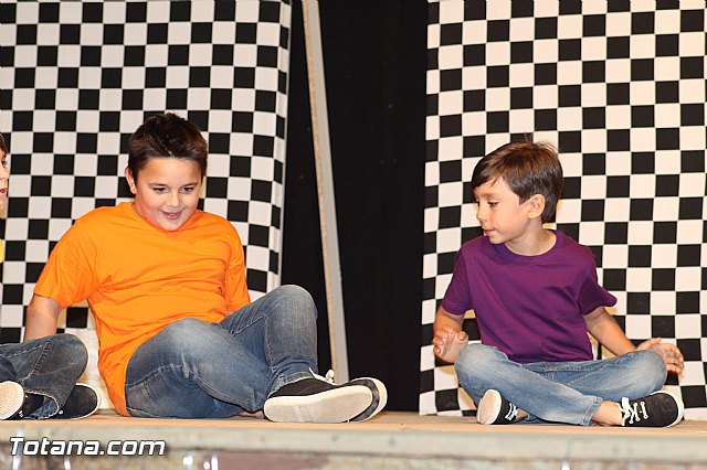 Festival de Danza - Escuela de Baile 