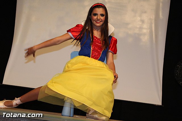 Festival de Danza - Escuela de Baile 