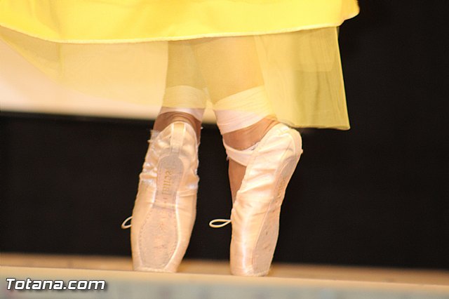 Festival de Danza - Escuela de Baile 