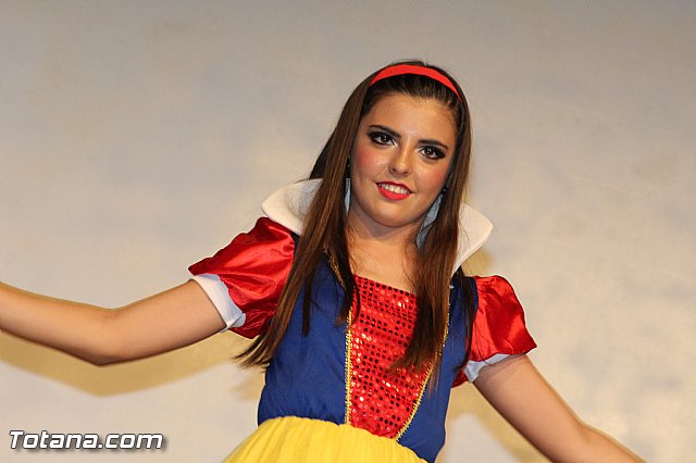 Festival de Danza - Escuela de Baile 