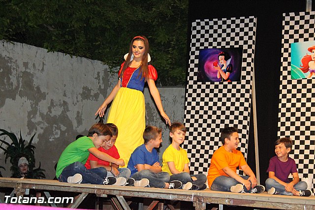 Festival de Danza - Escuela de Baile 