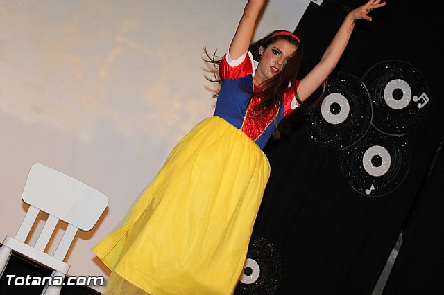 Festival de Danza - Escuela de Baile 