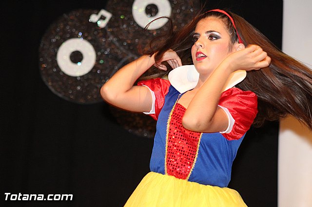 Festival de Danza - Escuela de Baile 