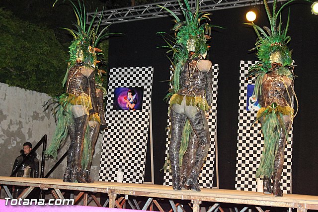 Festival de Danza - Escuela de Baile 