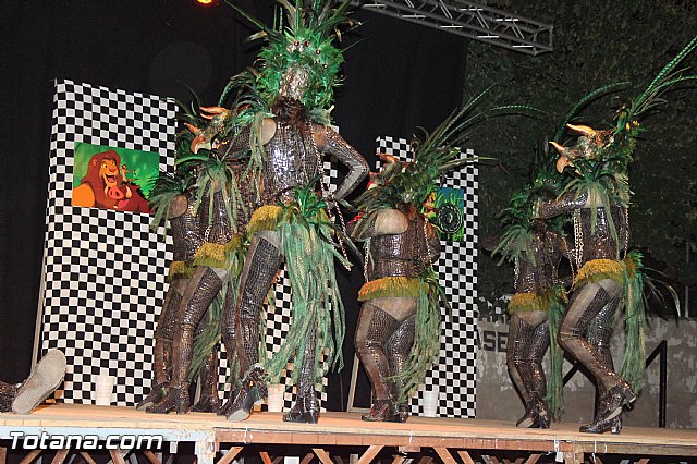 Festival de Danza - Escuela de Baile 