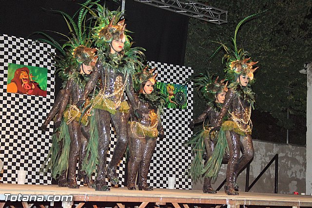 Festival de Danza - Escuela de Baile 