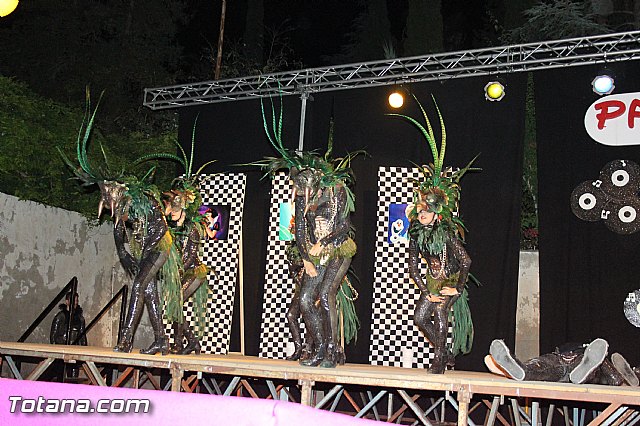 Festival de Danza - Escuela de Baile 