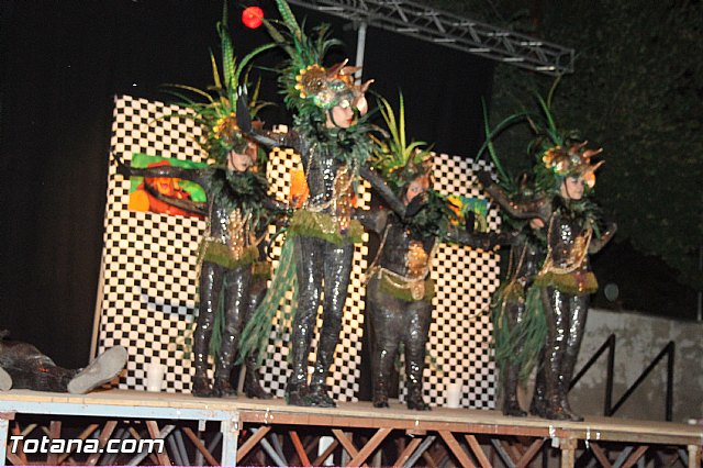 Festival de Danza - Escuela de Baile 