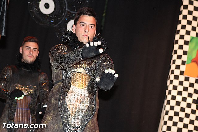 Festival de Danza - Escuela de Baile 