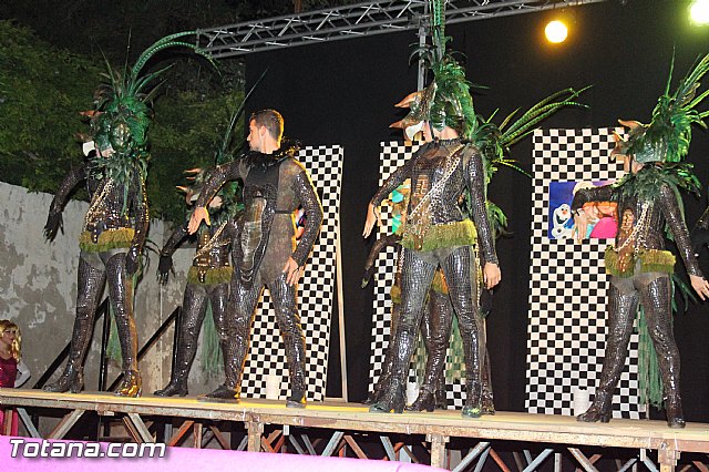 Festival de Danza - Escuela de Baile 