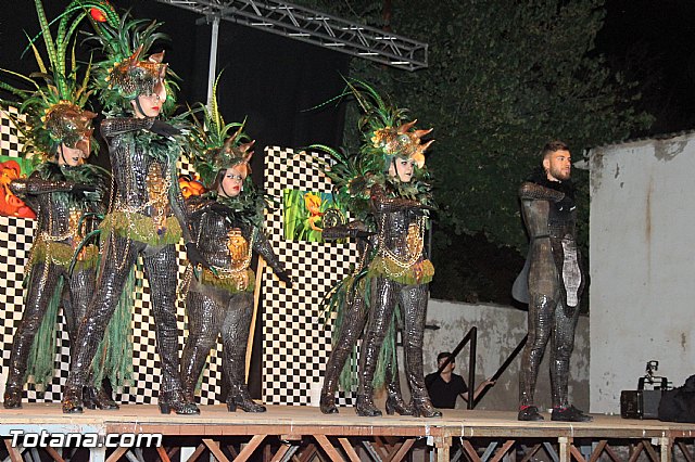 Festival de Danza - Escuela de Baile 