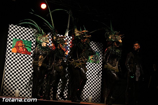 Festival de Danza - Escuela de Baile 