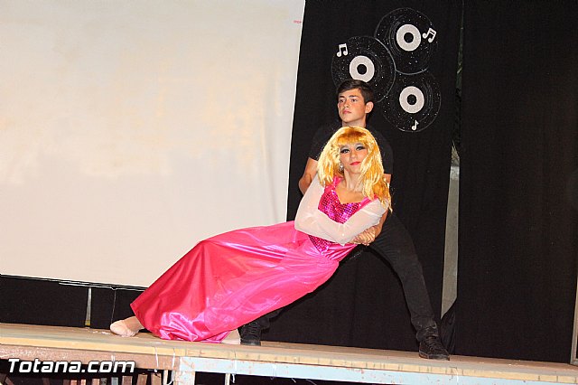 Festival de Danza - Escuela de Baile 