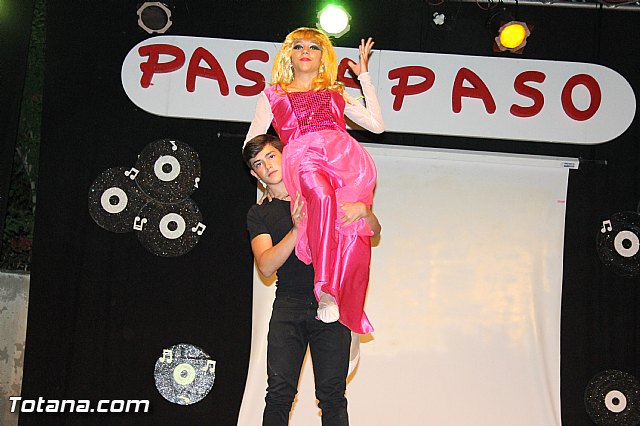 Festival de Danza - Escuela de Baile 