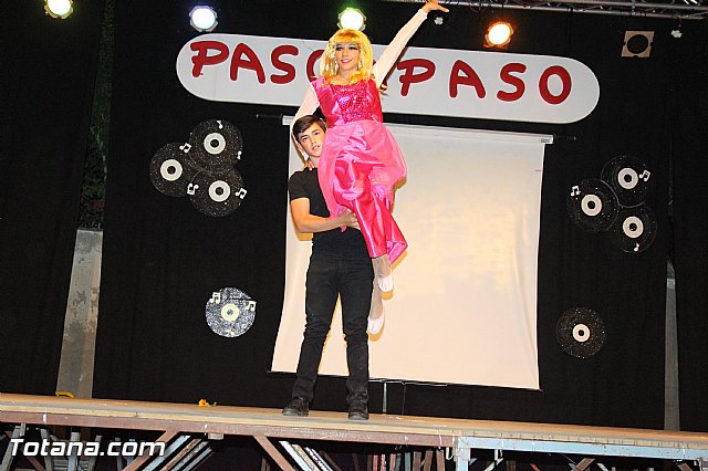 Festival de Danza - Escuela de Baile 