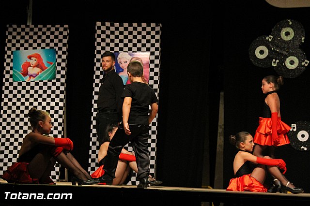 Festival de Danza - Escuela de Baile 