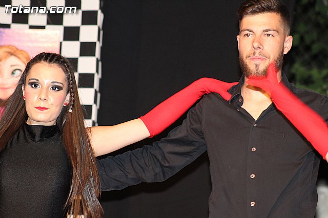 Festival de Danza - Escuela de Baile 